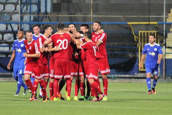FK Mladost - Gandžasar