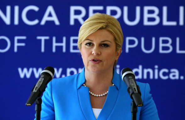 Kolinda Grabar Kitarović