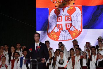 Aleksandar Vučić