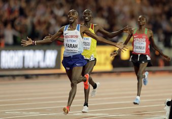Mo Farah