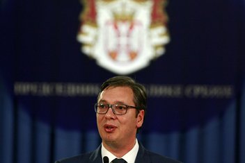 Aleksandar Vučić