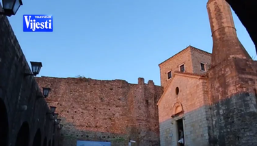 Stari grad Ulcinj
