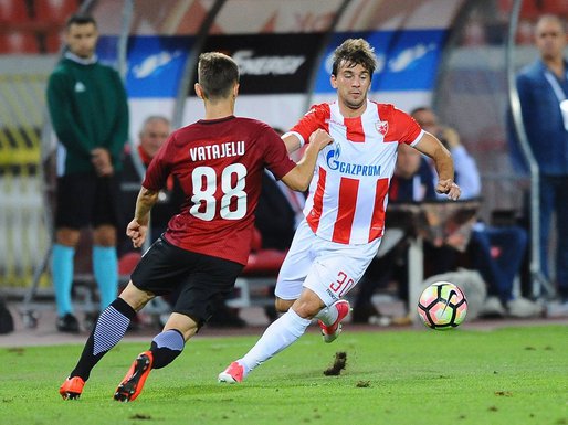 Zvezda sparta Stojković