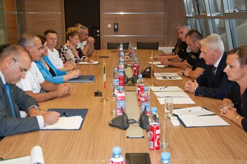 Uprava policije, MUP, čamci