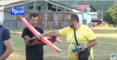 Avio modelari, Berane