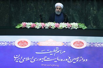 Hasan Rohani