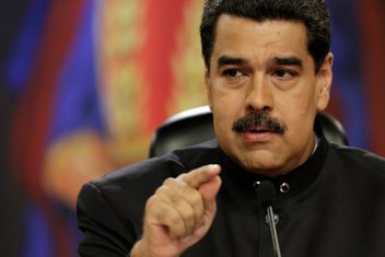 Nikolas Maduro