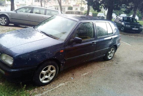 Golf III