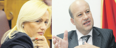 Azra Jasavić, Rafet Husović