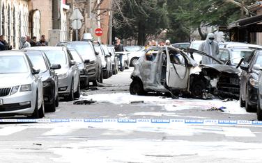 Uviđaj nakon aktiviranja eksploziva