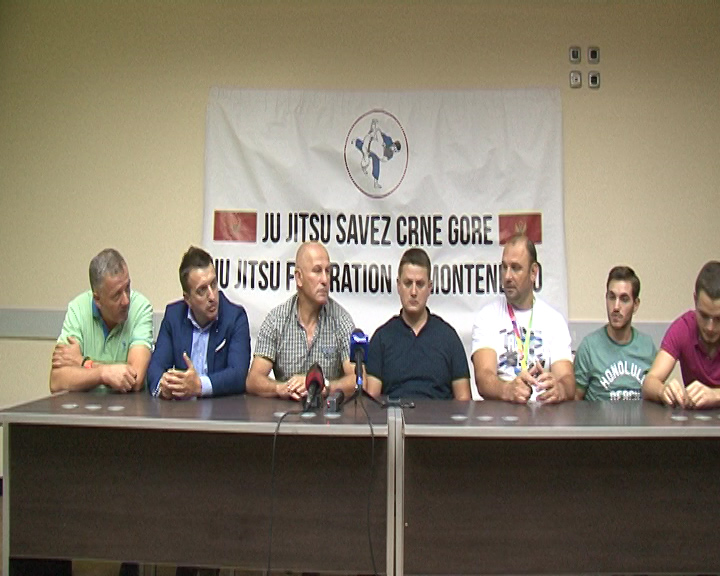 Džiju-džicu press