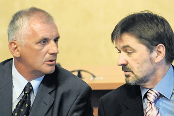 Igor Jovović, Miodrag Vuković
