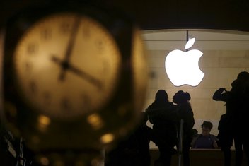 Apple