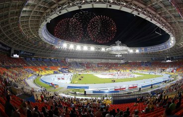 atletika Moskva