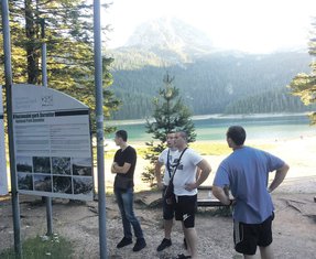 Nišlije, Durmitor