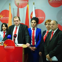 Demokrate Podgorica