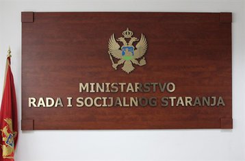 ministarstvo rada i socijalnog staranja
