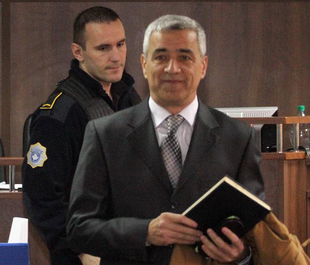 Oliver Ivanović
