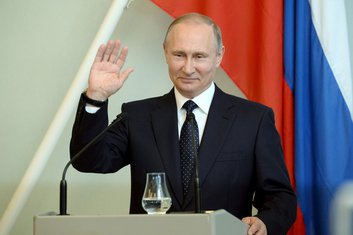 Vladimir Putin