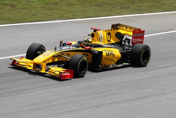 Reno, Robert Kubica