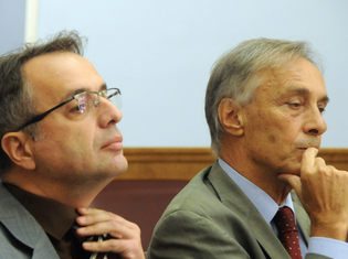 Goran Danilović, Miodrag Lekić