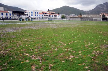 Stadion FK Mogren