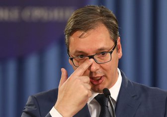 Aleksandar Vučić