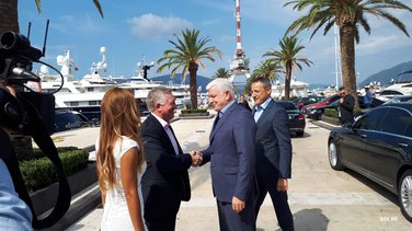 Duško Marković Porto Montenegro