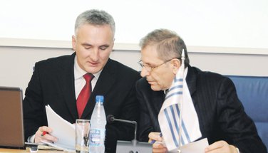 Zoran Đikanović, Amir Nurković