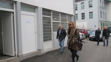 Amina Kalić, Mersudin Kalić
