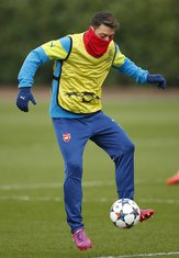 Mesut Ozil