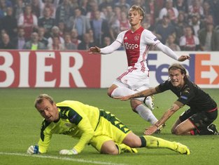Kasper Dolberg