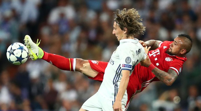 Luka Modrić