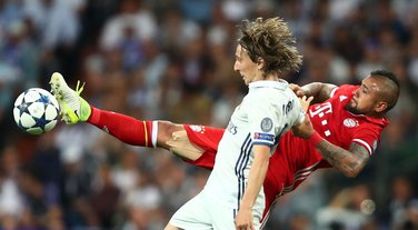 Luka Modrić