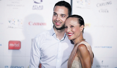 Boris Ćalić, Vesna Mandić