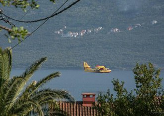 kanader, Herceg Novi