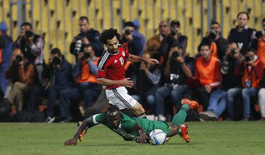 Mohamed Salah