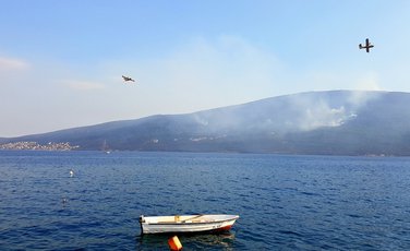 Tivat gašenje