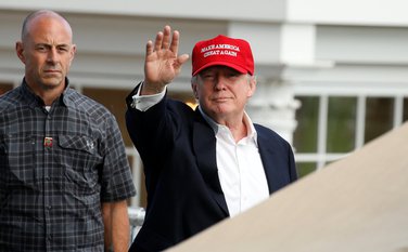Donald Tramp