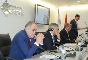 Privredna komora, Antonio Tajani