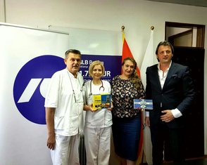 Opšta bolnica Nikšić donacija