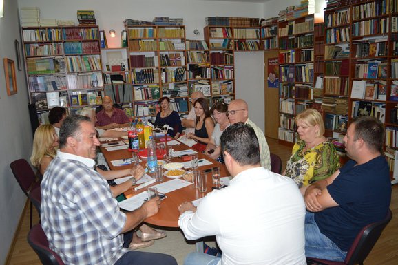 Hrvatsko nacionalno vijeće