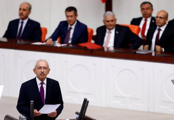 Kemal Kiličdaroglu