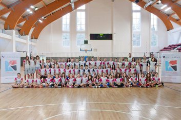 Volley camp Žabljak