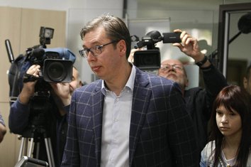 Aleksandar Vučić