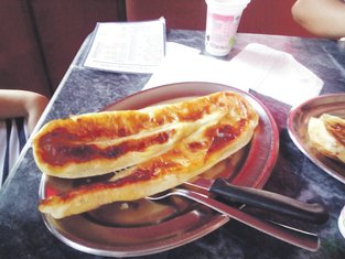 Đesko, burek
