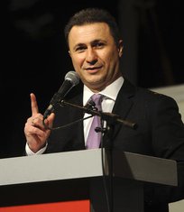 Nikola Gruevski