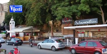 Ulcinj, lokacija Provokator