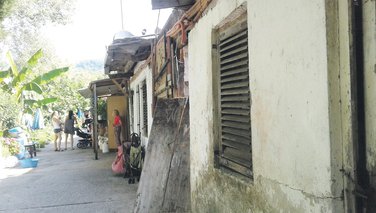 Herceg Novi, barake PKB