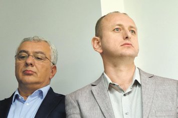 Andrija Mandić, Milan Knežević